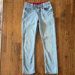 Levi's Kids Light Blue Jeans